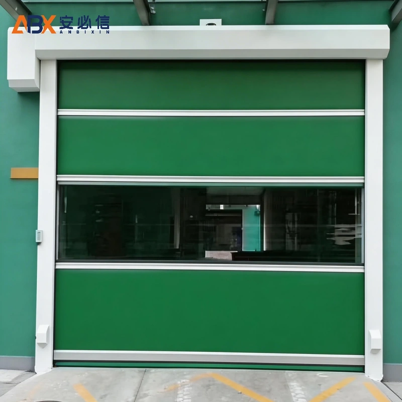洛阳市快速卷帘门