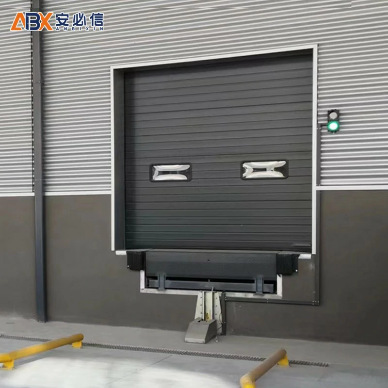 洛阳市消防滑升门