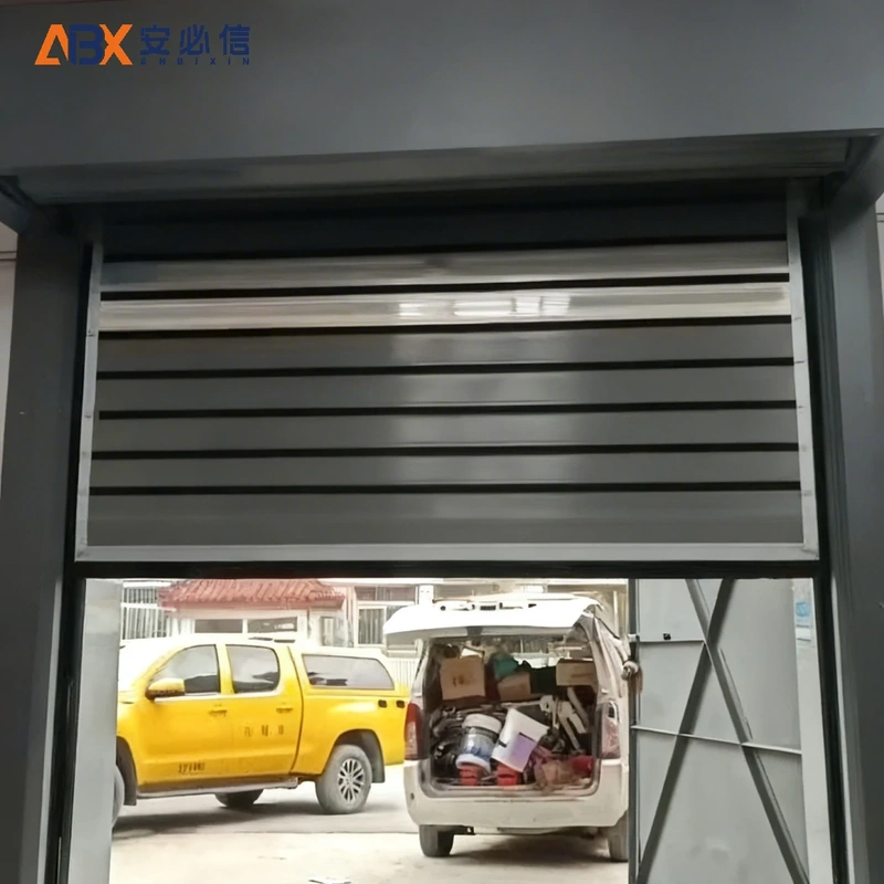 洛阳市雷达高速门