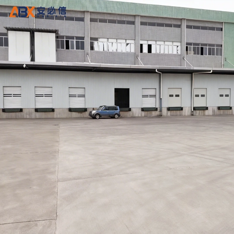 洛阳市软帘高速门