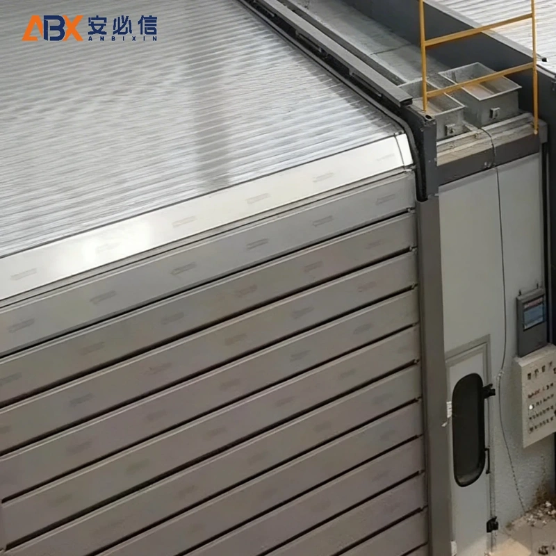 洛阳市感应高速门